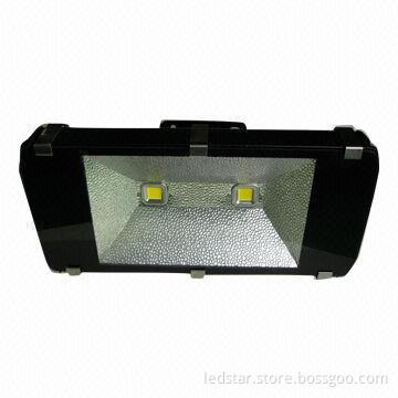 150W LED Floodlight, 85-265V AC Input, 12,750lm Luminous Flux